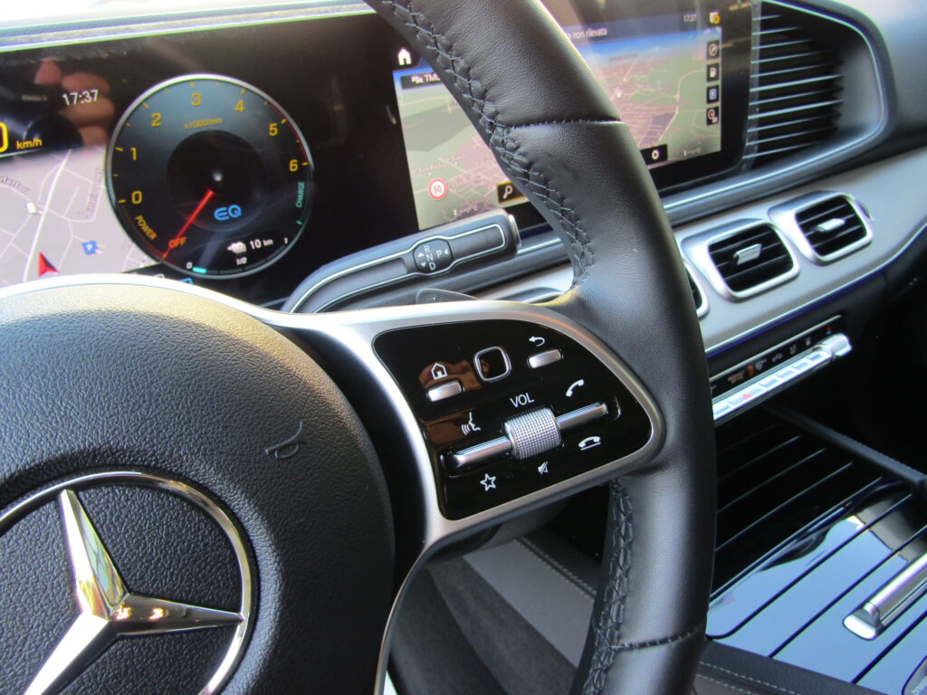 Mercedes-Benz GLE 350 de 4Matic Plug-in hybrid Sport PELLE,NAVI,LED,FULL