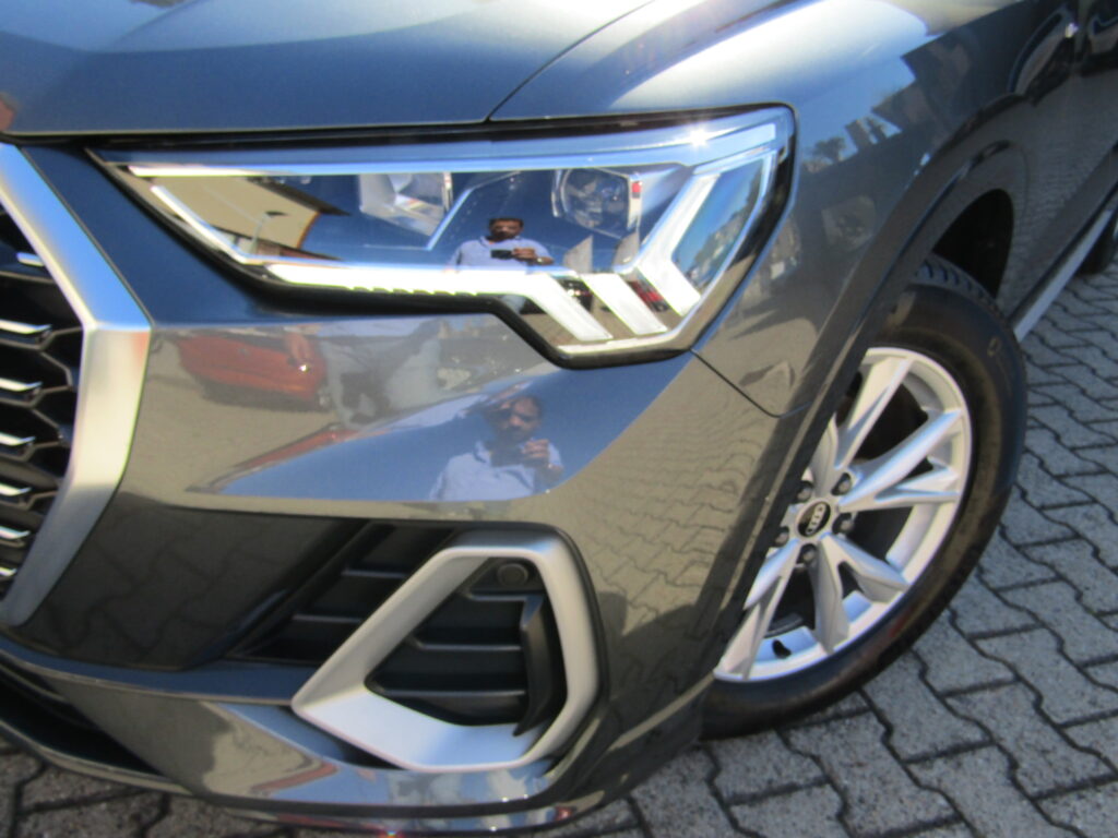 Audi Q3 SPB 35 BZ S LINE CAMBIO AUTO,CARPLAY,LED,SENSORI,KEYLESS,KM 26.000