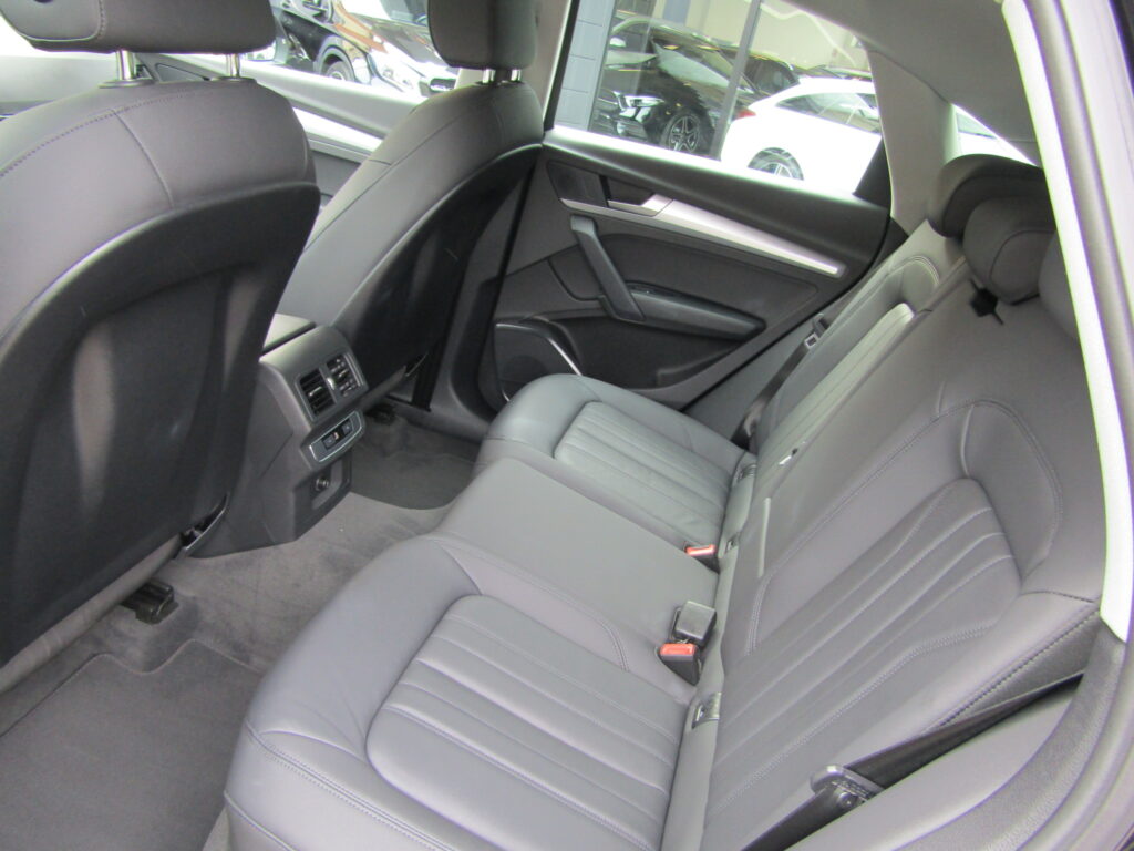 Audi Q5 SPB 40 TDI 4x4 PELE,FULL LED,CARPLAY,TELECAMERA,AZIENDALE KM 21.000