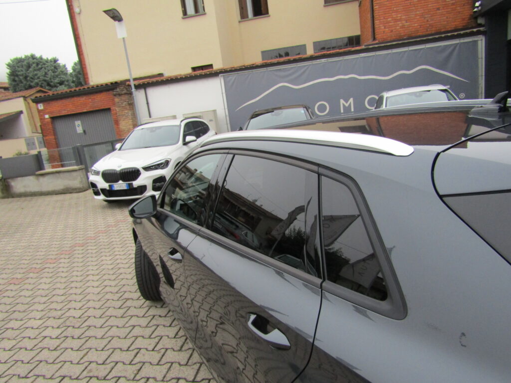 Audi A3 SPB 30TDI CAMBIO AUTO,SENSORI,CERCHI 17,CARPLAY,KM 4.000
