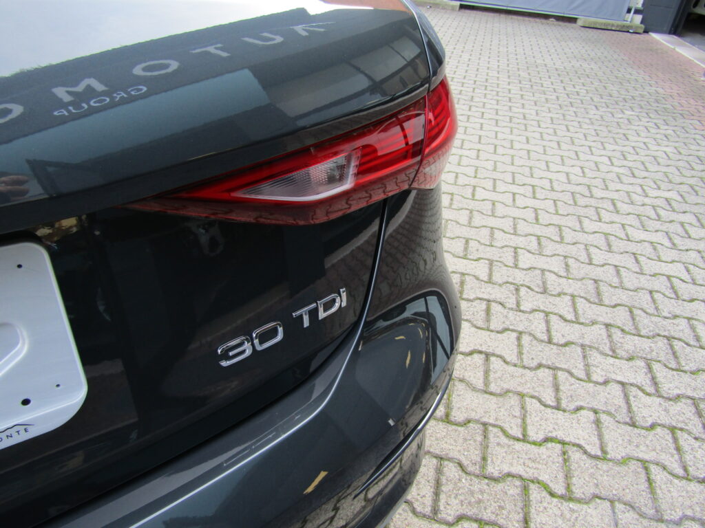 Audi A3 SPB 30TDI CAMBIO AUTO,SENSORI,CERCHI 17,CARPLAY,KM 7.000