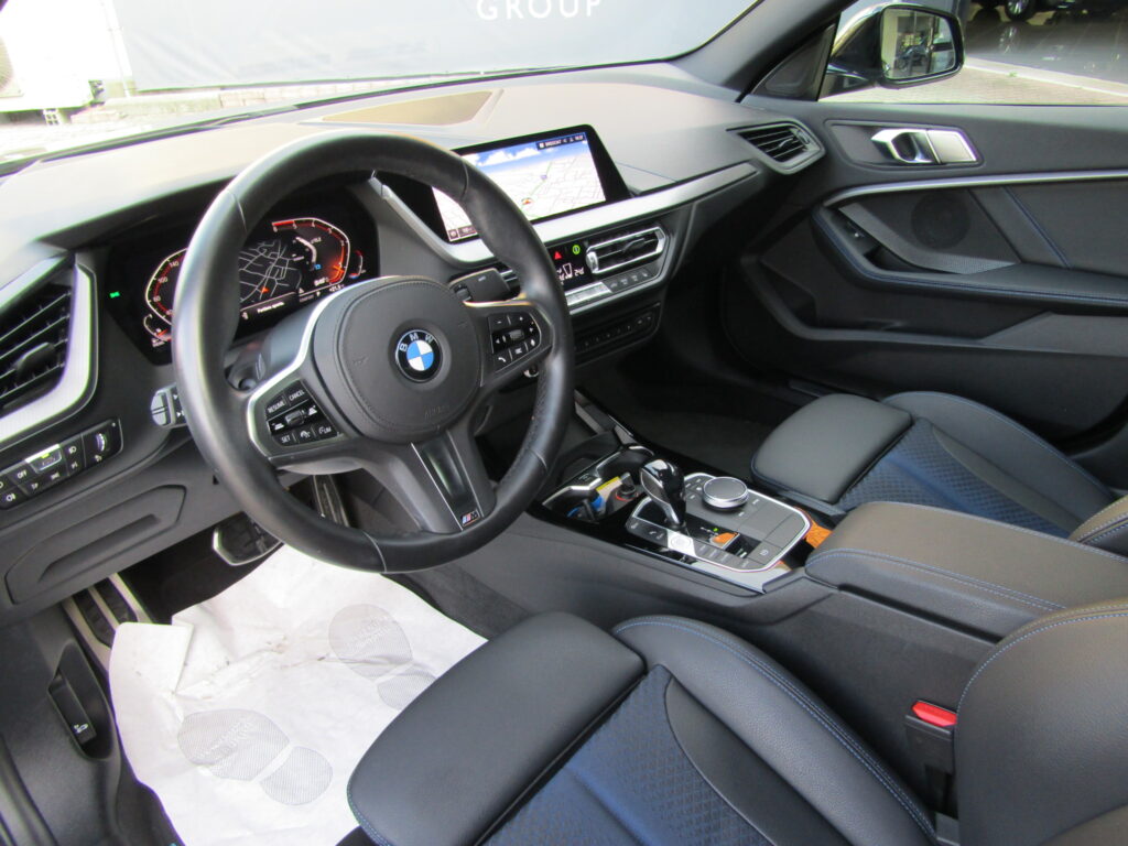 BMW 220 d Gran Coupé Msport,CERCHI 18,HUD,NAVI,LED,ACC,AZIENDALE,FULL