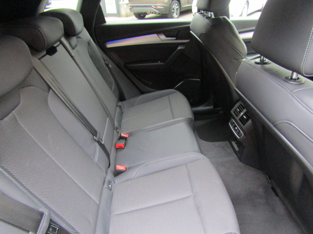 Audi Q5 40 TDI 4X4 MHEV S LINE X2,CERCHI 19,NAVI,LED,KEYLESS,SEDILI ELET