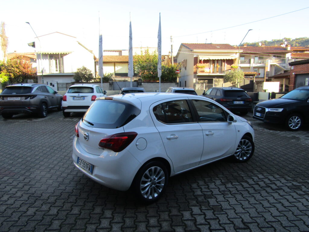 Opel Corsa 5p 1.3 CDTI 95CV,CLIMA AUTO,CERCHI 16,NEOPATENTATI