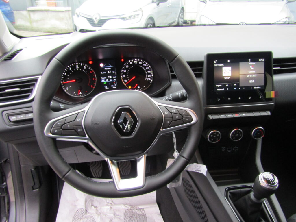 Renault Clio 1.0 BZ EQUILIBRE 90 CV KM0,CLIMA,CARPLAY,SENSORI