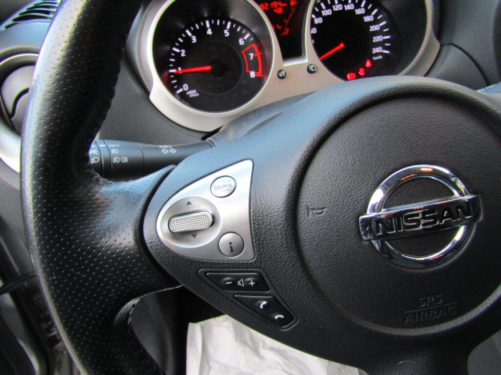 Nissan Juke 1.2 BZ MANUALE,CERCHI 17,NAVI,TELECAMERA,GARANZIA
