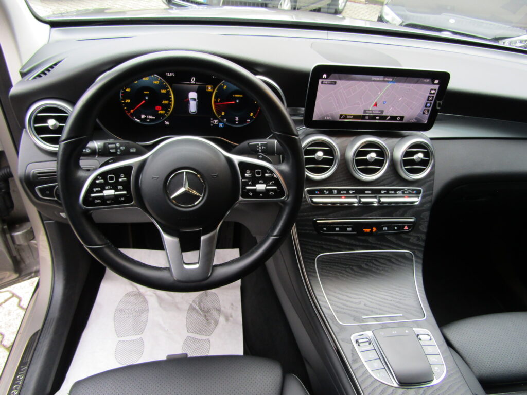 Mercedes-Benz GLC 200 d SPORT 4X4 CAMBIO AUTO,CERCHI 18,NAVI,LED,KEYLESS,KM 49.000