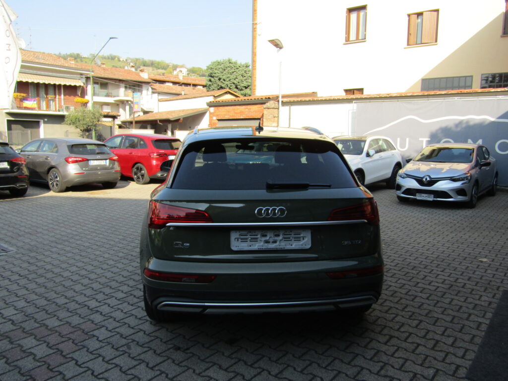 Audi Q5 35 TDI MHEV CERCHI 18,NAVI,LED,SENSORI,KEYLESS,FUL