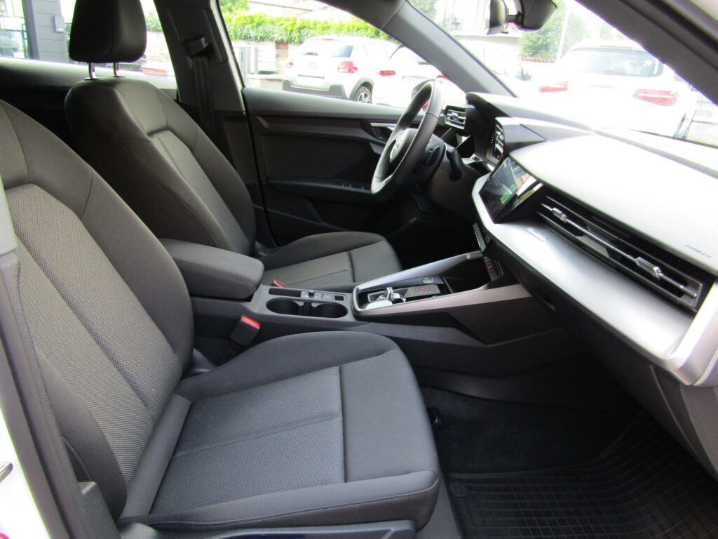 Audi A3 SPORTBACK 35 MHEV CAMBIO AUTO,FULL LED,AZIENDALE