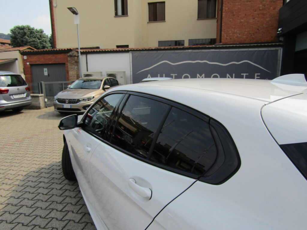 BMW 118 BZ Msport CAMBIO AUTO,CERCHI 18,SEDILI GUSCIO,NAVI,LED,FULL,KM 21.000