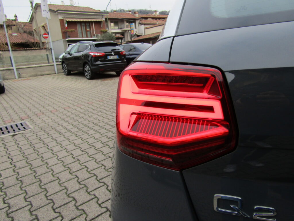 Audi Q2 35 BZ 150 CV CAMBIO AUTO,CERCHI 17,NAVI,LED,FULL,KM 61.000