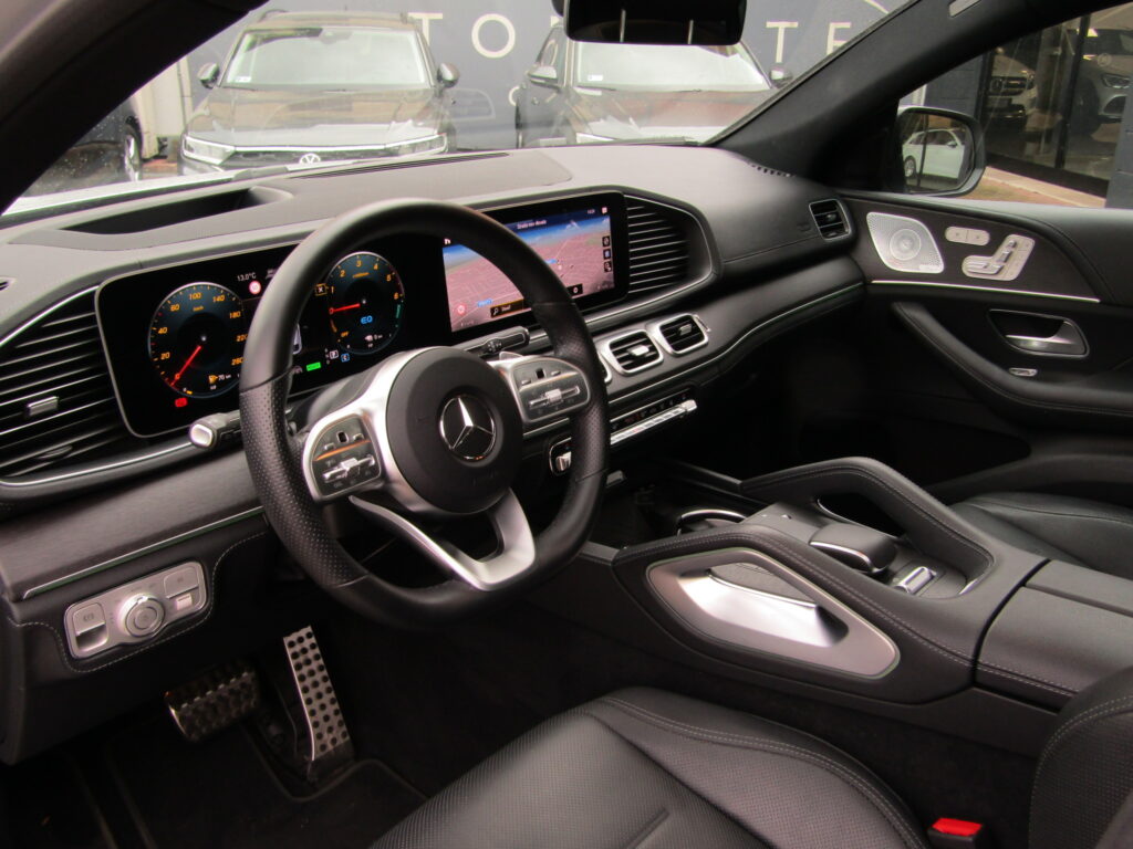 Mercedes-Benz GLE 350 de PHEV PLUG-IN COUPE PREMIUM,TETTO,CERCHI 21,FULL