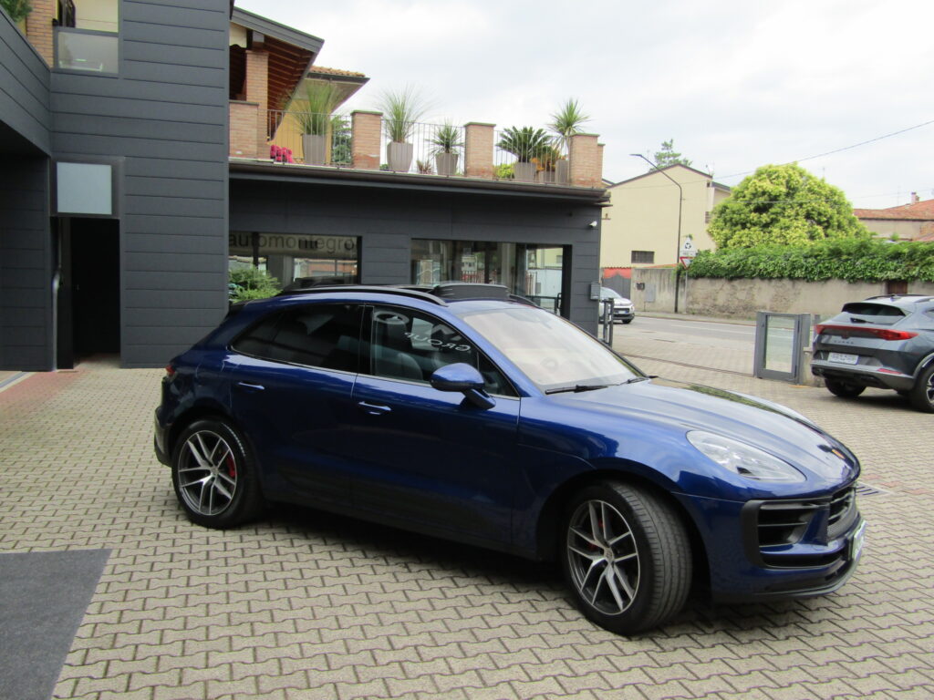 Porsche Macan 2.9 S 380cv TETTO,CERCHI 20,GANCIO,LIFT,CHRONO,ACC