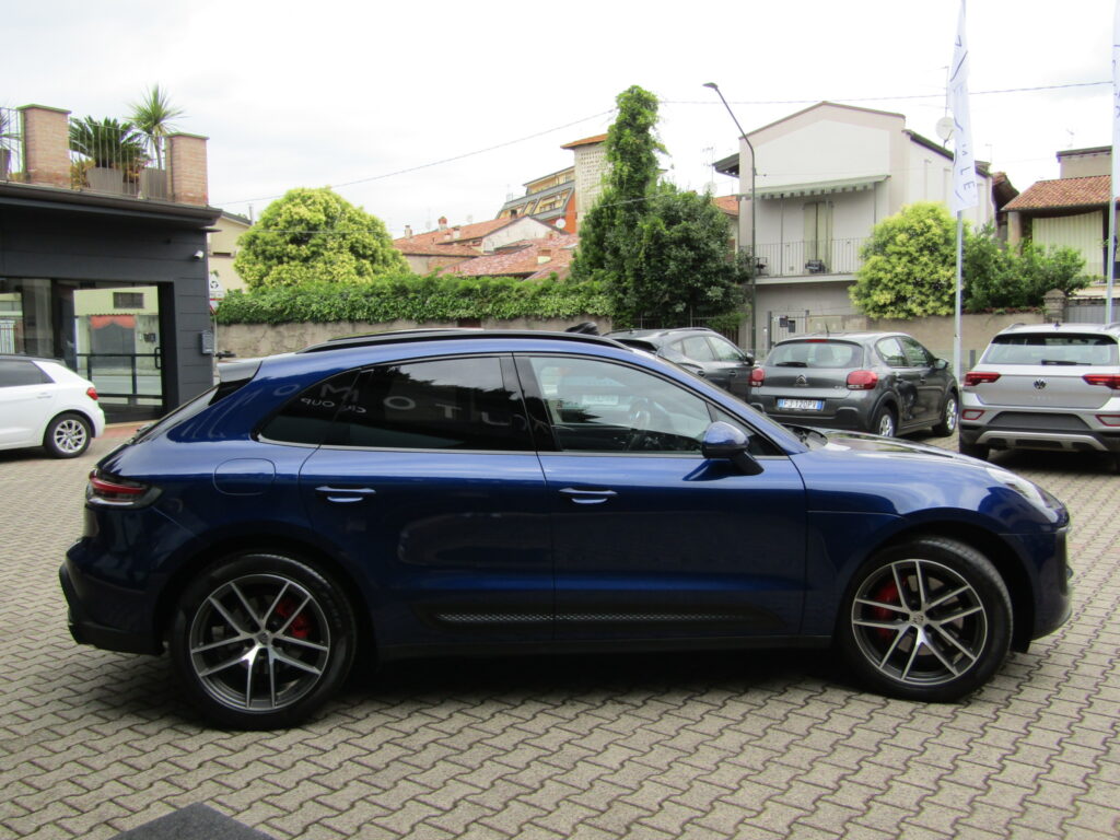 Porsche Macan 2.9 S 380cv TETTO,CERCHI 20,GANCIO,LIFT,CHRONO,ACC