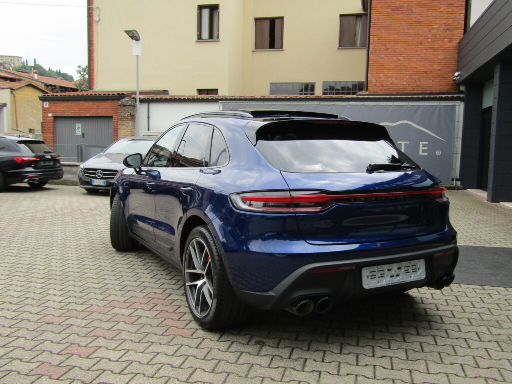 Porsche Macan 2.9 S 380cv TETTO,CERCHI 20,GANCIO,LIFT,CHRONO,ACC