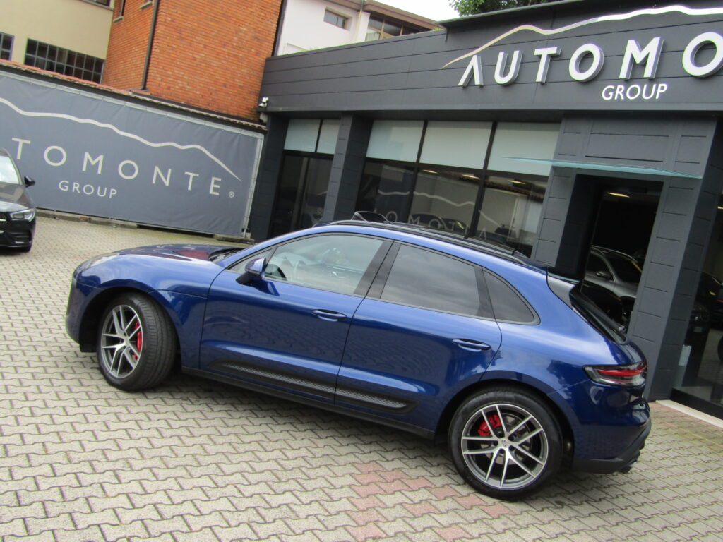 Porsche Macan 2.9 S 380cv TETTO,CERCHI 20,GANCIO,LIFT,CHRONO,ACC