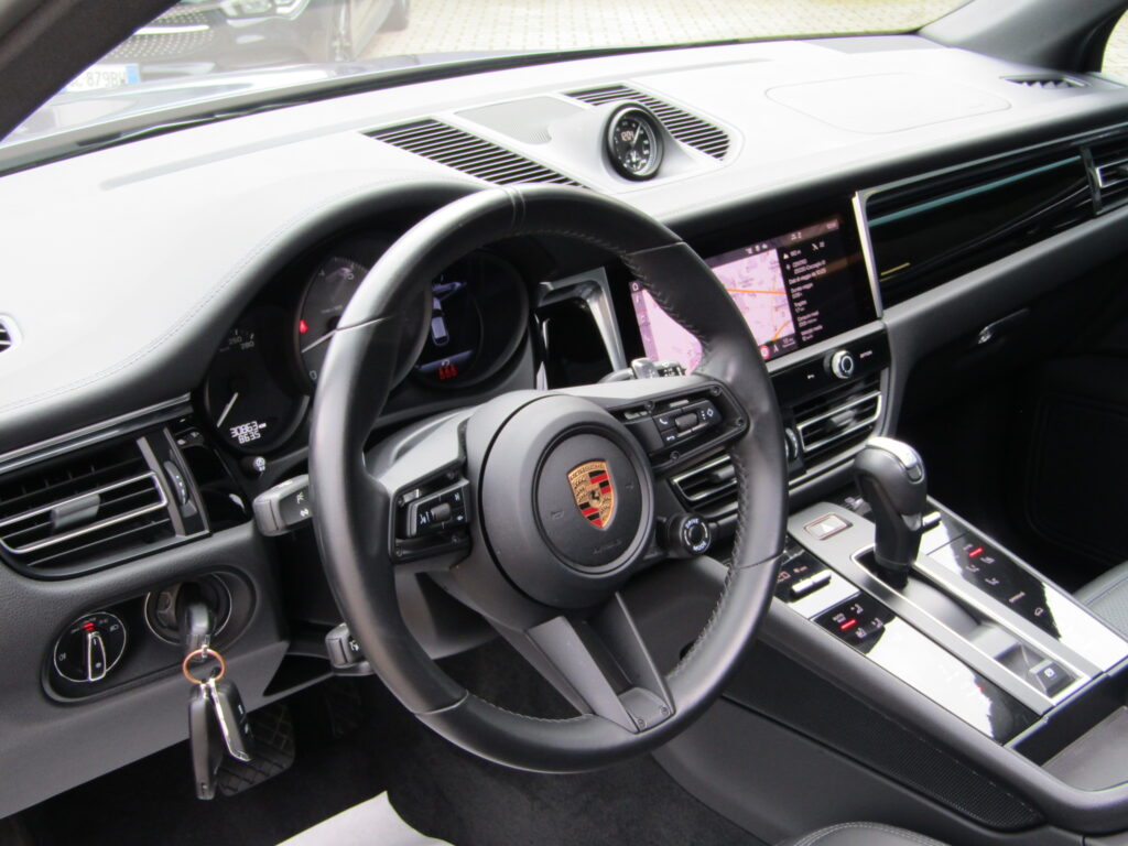 Porsche Macan 2.9 S 380cv TETTO,CERCHI 20,GANCIO,LIFT,CHRONO,ACC