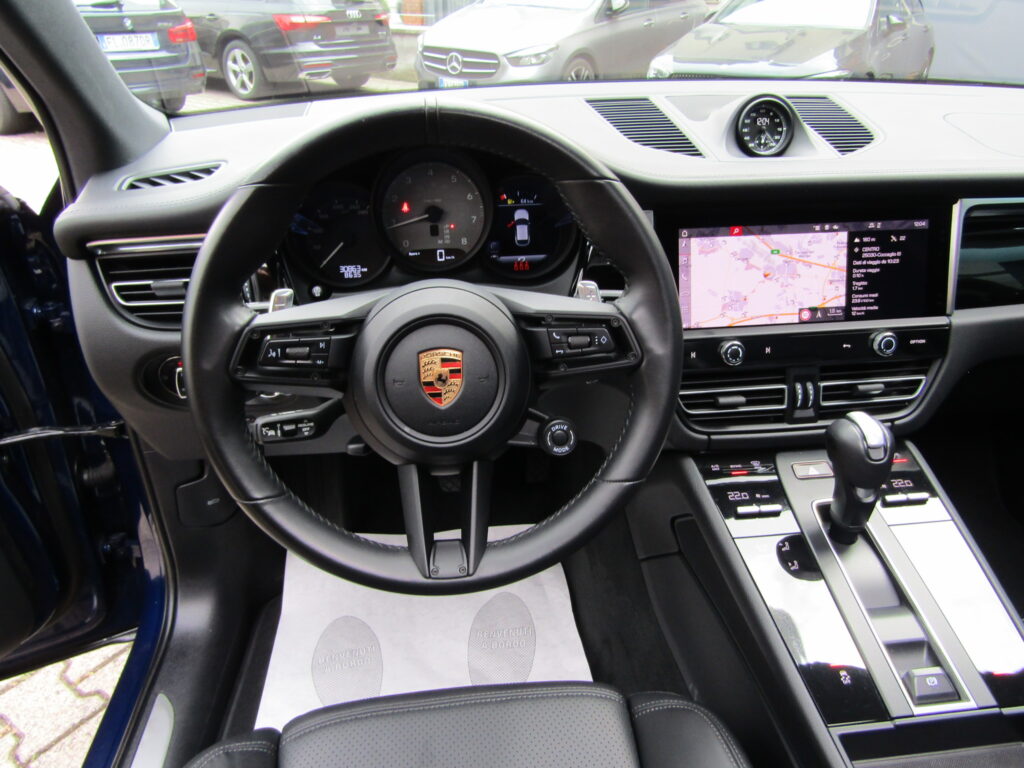 Porsche Macan 2.9 S 380cv TETTO,CERCHI 20,GANCIO,LIFT,CHRONO,ACC