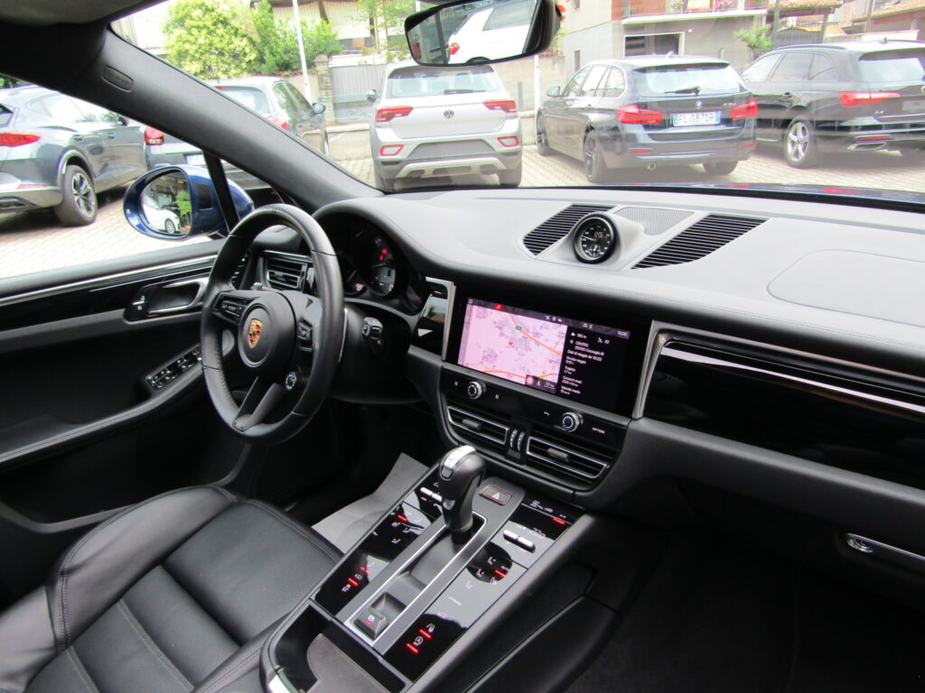 Porsche Macan 2.9 S 380cv TETTO,CERCHI 20,GANCIO,LIFT,CHRONO,ACC