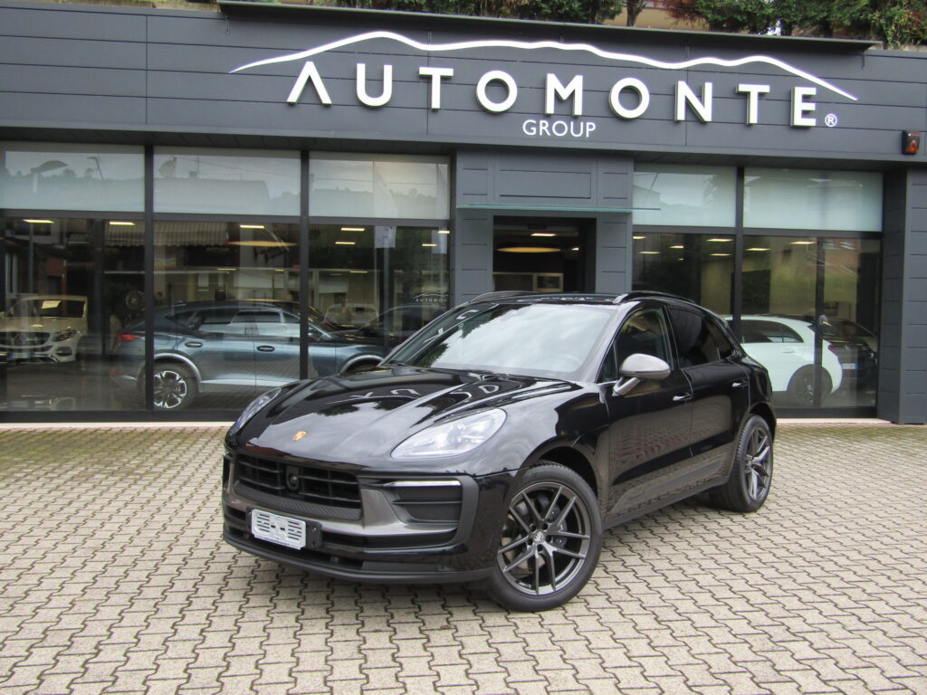 Porsche Macan 2.0 T 265 CV,CERCHI 20,ACC,LED,NAVI,KEYLESS,FULL