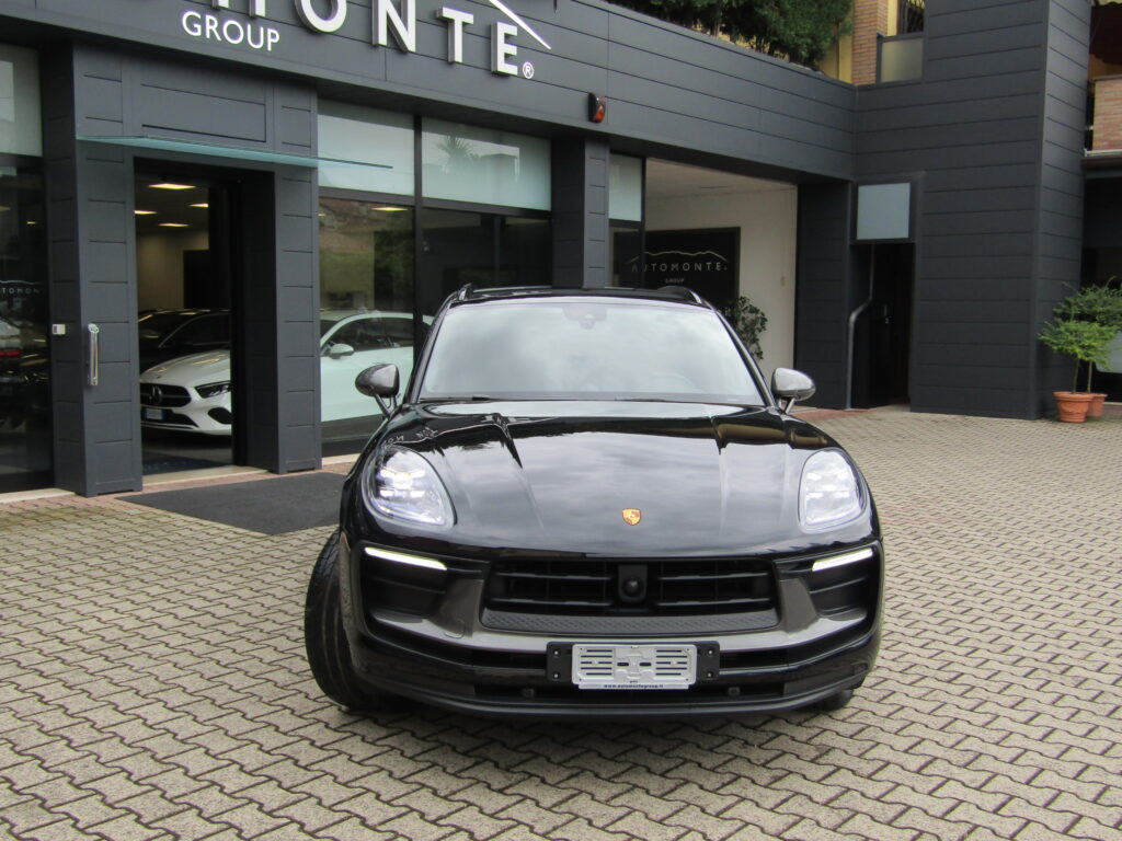 Porsche Macan 2.0 T 265 CV,CERCHI 20,ACC,LED,NAVI,KEYLESS,FULL