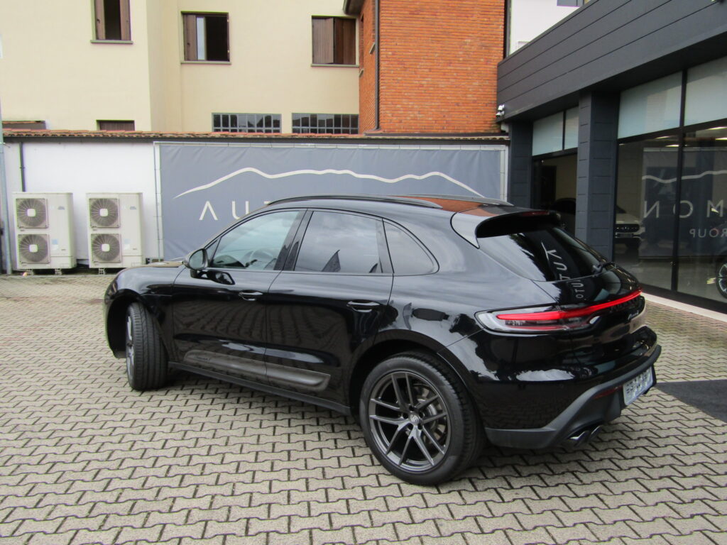 Porsche Macan 2.0 T 265 CV,CERCHI 20,ACC,LED,NAVI,KEYLESS,FULL