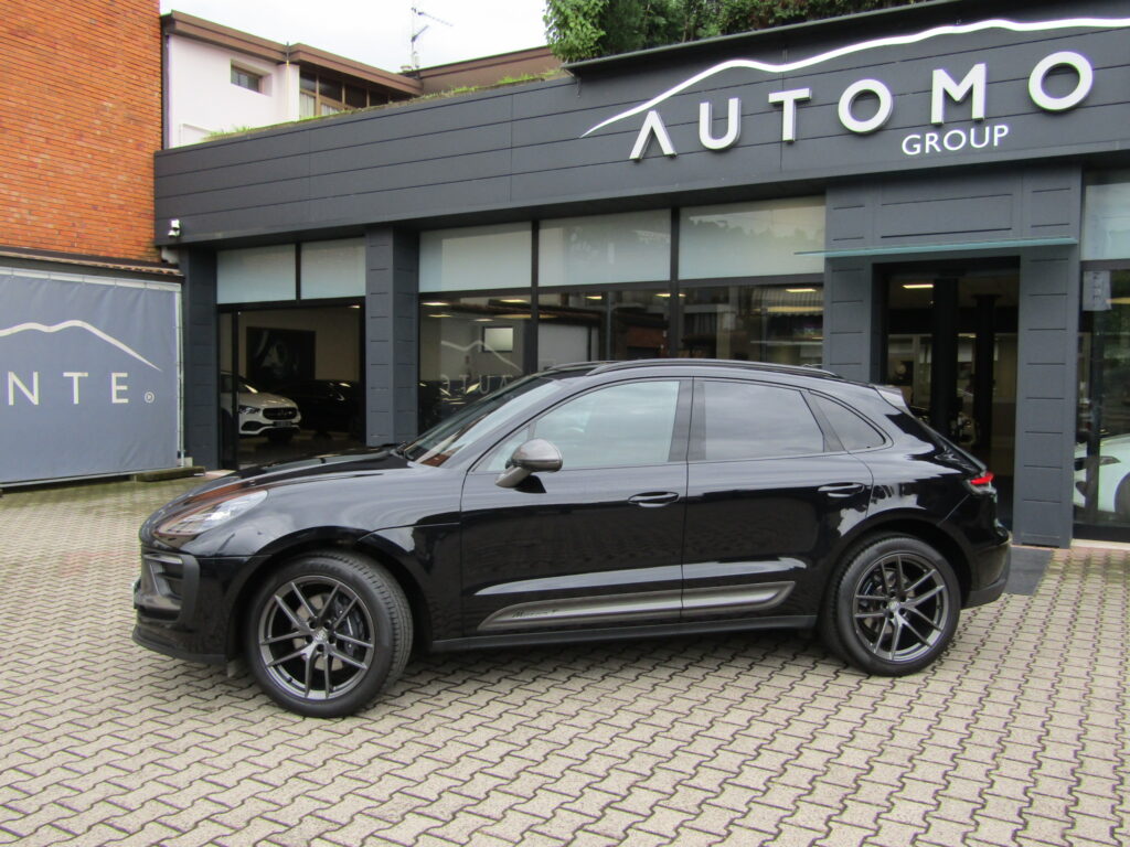 Porsche Macan 2.0 T 265 CV,CERCHI 20,ACC,LED,NAVI,KEYLESS,FULL