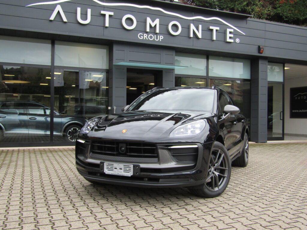 Porsche Macan 2.0 T 265 CV,CERCHI 20,ACC,LED,NAVI,KEYLESS,FULL