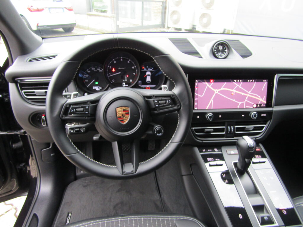 Porsche Macan 2.0 T 265 CV,CERCHI 20,ACC,LED,NAVI,KEYLESS,FULL