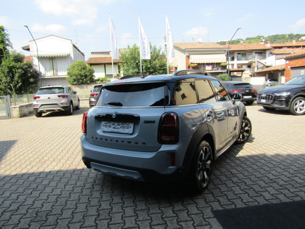 MINI Cooper Countryman 1.5 BZ UNTAMED CAMBIO AUTO,CERCHI 18,LED,NAVI,FULL