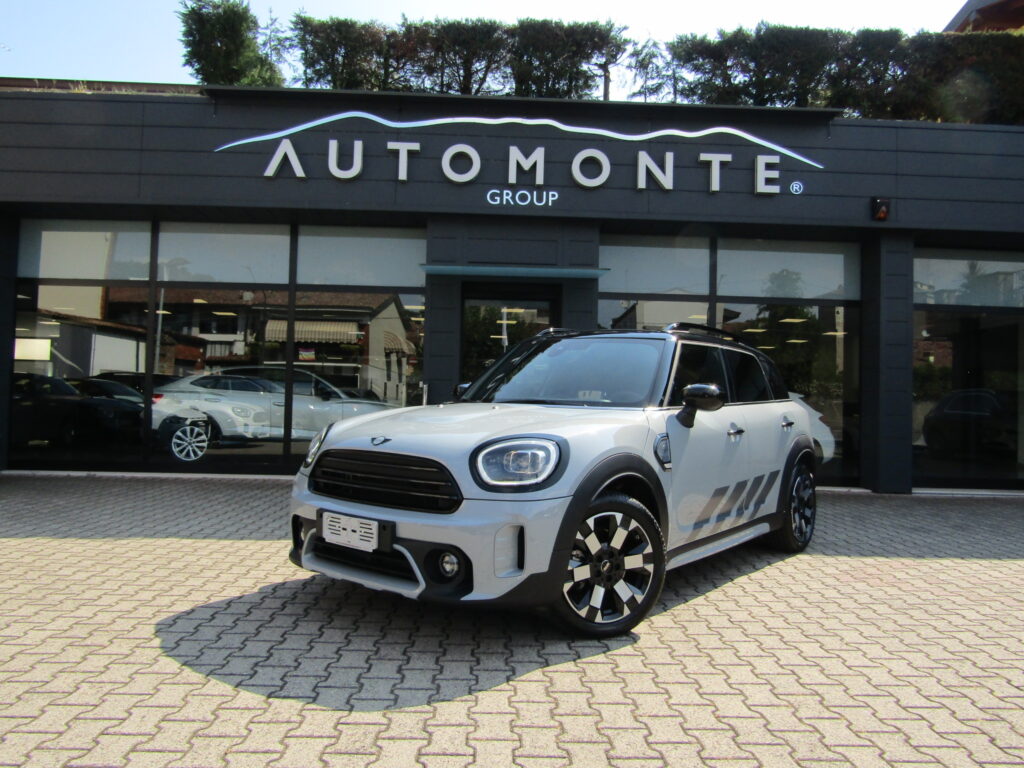 MINI Cooper Countryman 1.5 BZ UNTAMED CAMBIO AUTO,CERCHI 18,LED,NAVI,FULL