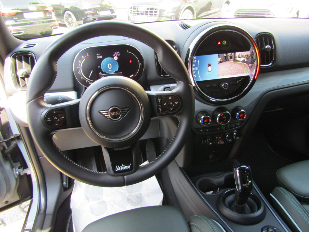 MINI Cooper Countryman 1.5 BZ UNTAMED CAMBIO AUTO,CERCHI 18,LED,NAVI,FULL