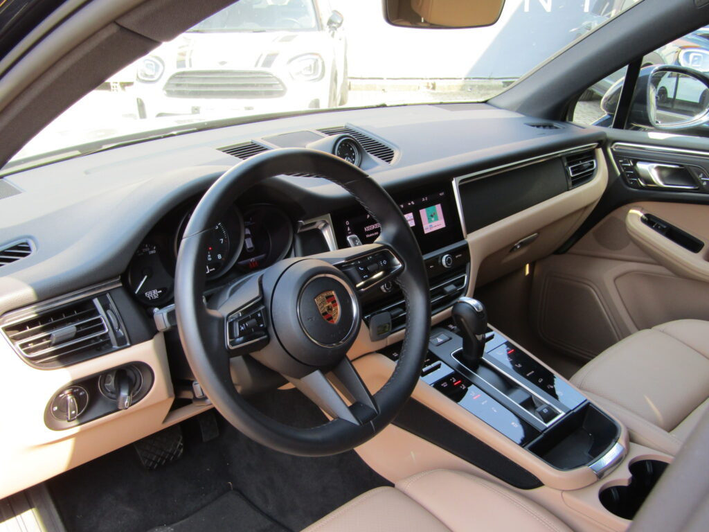 Porsche Macan 2.0 265cv CERCHI 20,CHRONO,LED,PELLE,ACC,NAVI,FULL