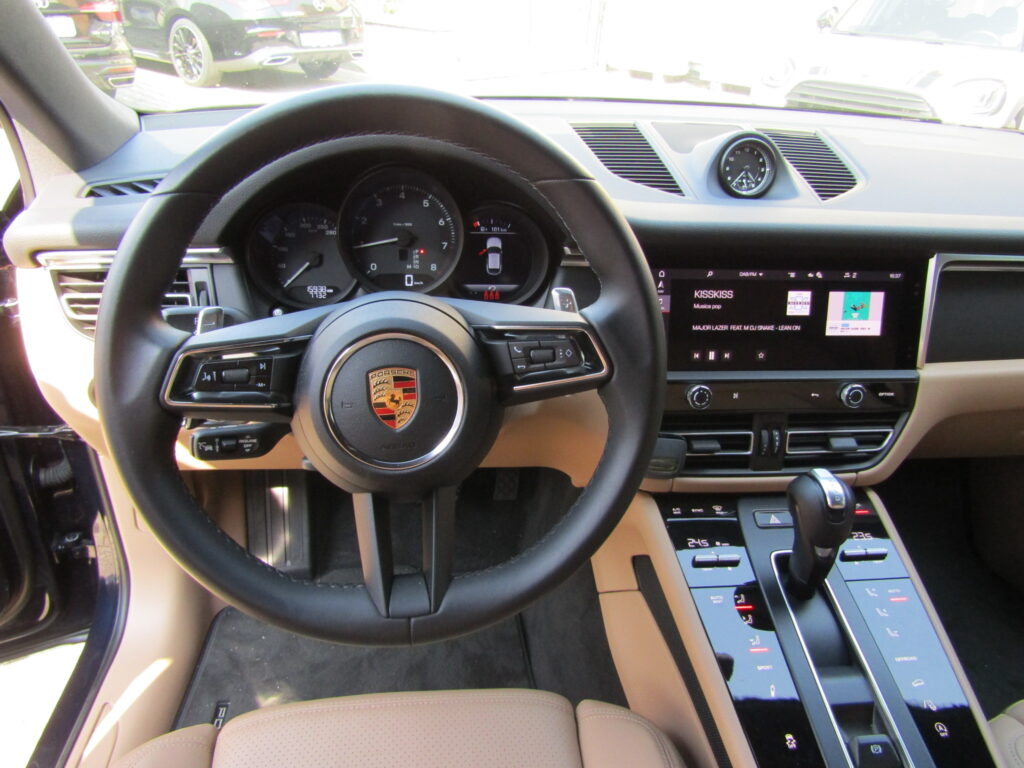 Porsche Macan 2.0 265cv CERCHI 20,CHRONO,LED,PELLE,ACC,NAVI,FULL