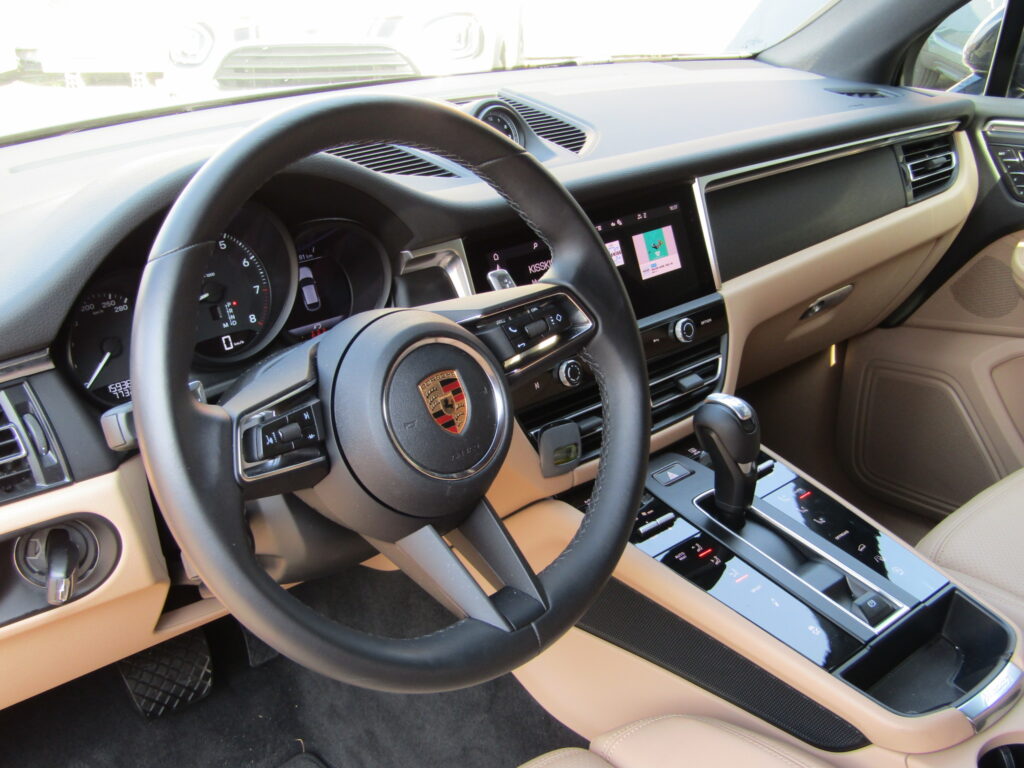 Porsche Macan 2.0 265cv CERCHI 20,CHRONO,LED,PELLE,ACC,NAVI,FULL