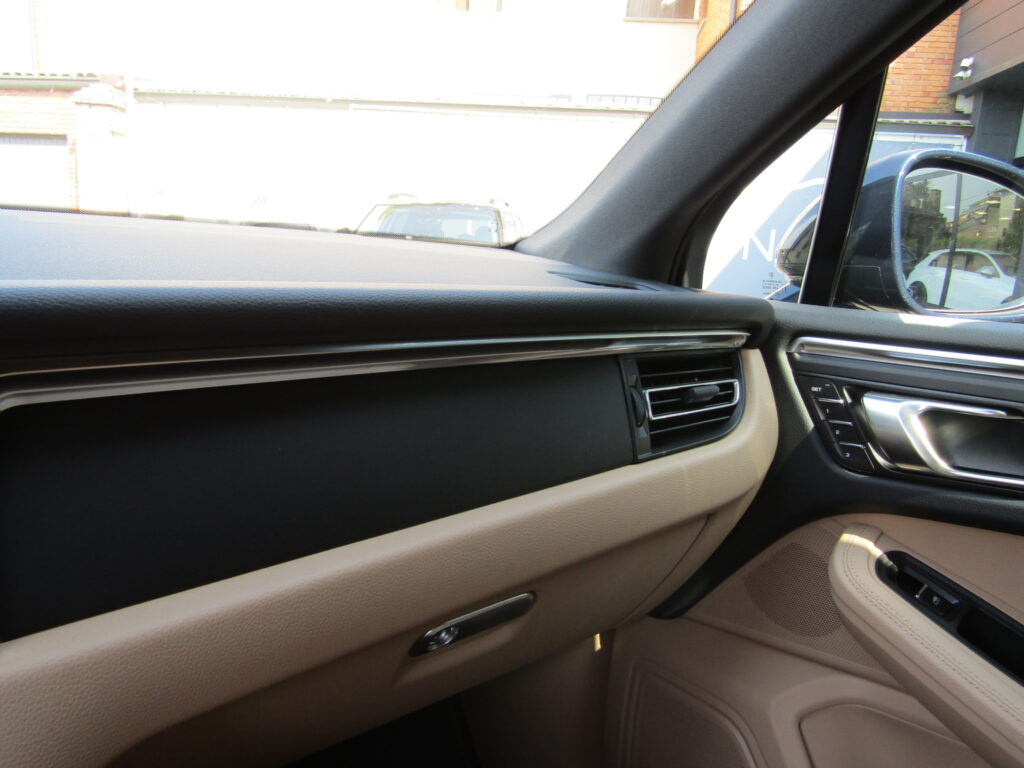 Porsche Macan 2.0 265cv CERCHI 20,CHRONO,LED,PELLE,ACC,NAVI,FULL