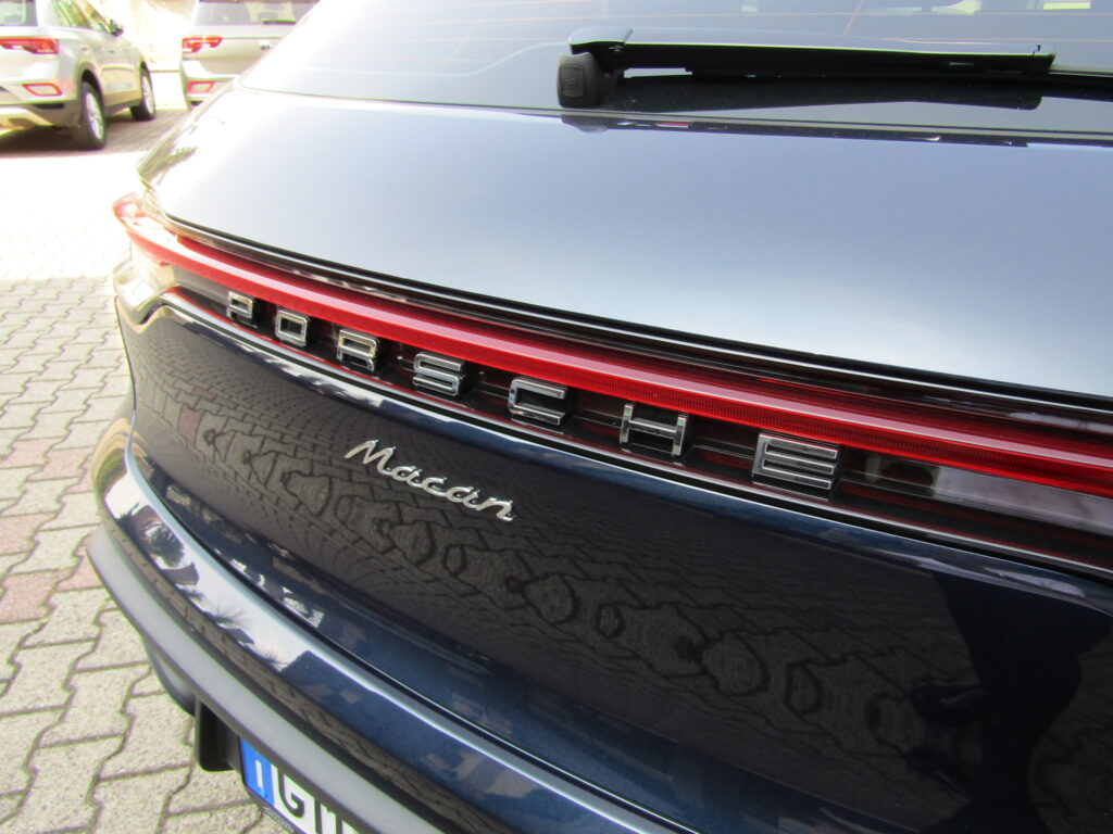 Porsche Macan 2.0 265cv CERCHI 20,CHRONO,LED,PELLE,ACC,NAVI,FULL