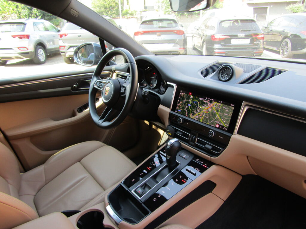 Porsche Macan 2.0 265cv CERCHI 20,CHRONO,LED,PELLE,ACC,NAVI,FULL