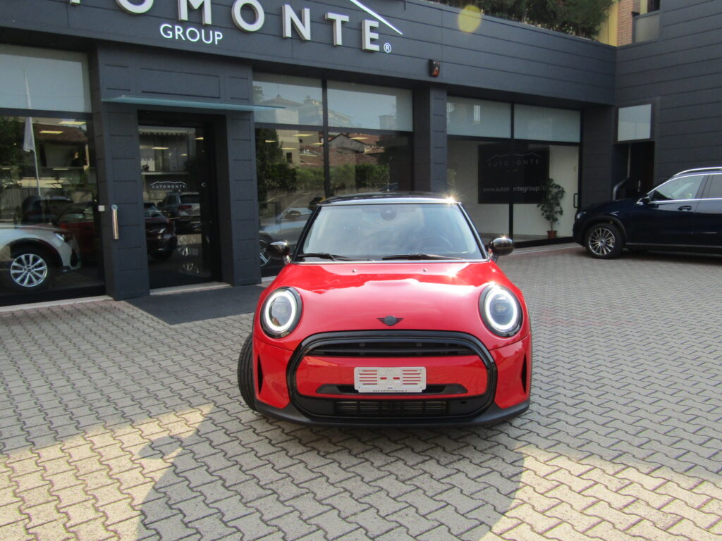 MINI Cooper 1.5 BZ 3 PORTE CAMBIO AUTO,LED,CARPLAY,CERCHI 16,AZIENDALE