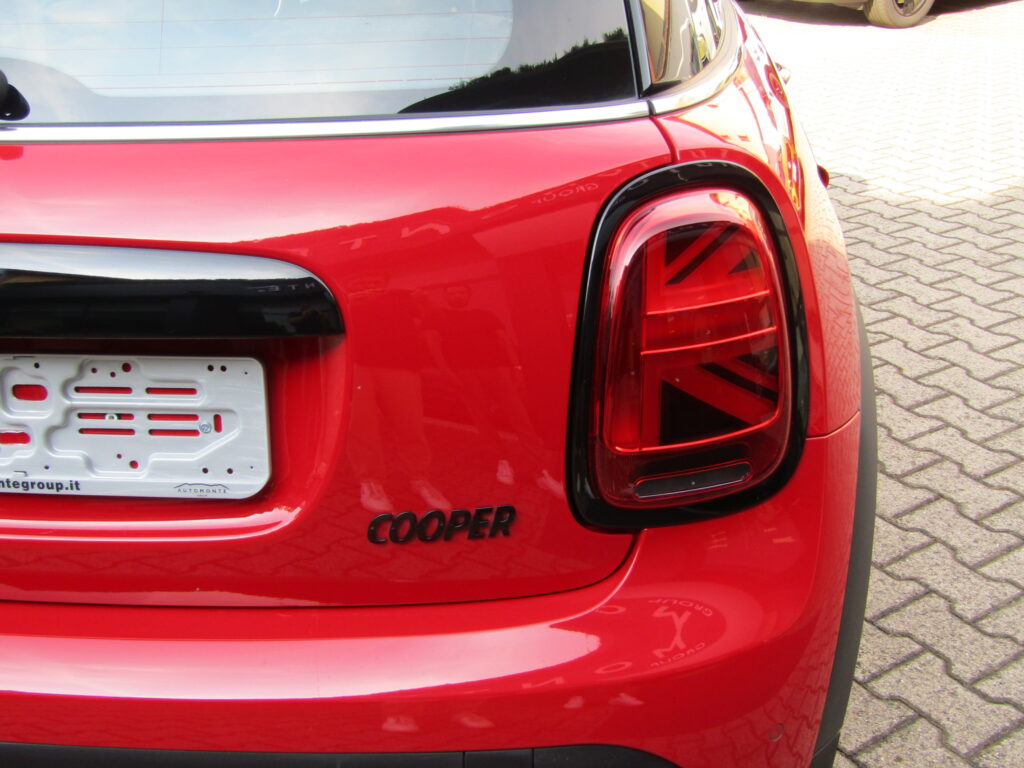 MINI Cooper 1.5 BZ 3 PORTE CAMBIO AUTO,LED,CARPLAY,CERCHI 16,AZIENDALE