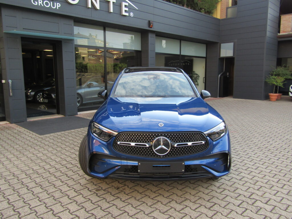 Mercedes-Benz GLC 220 d MHEV PREMIUM AMG,CERCHI 20,DIGITAL,TETTO,360,FULL