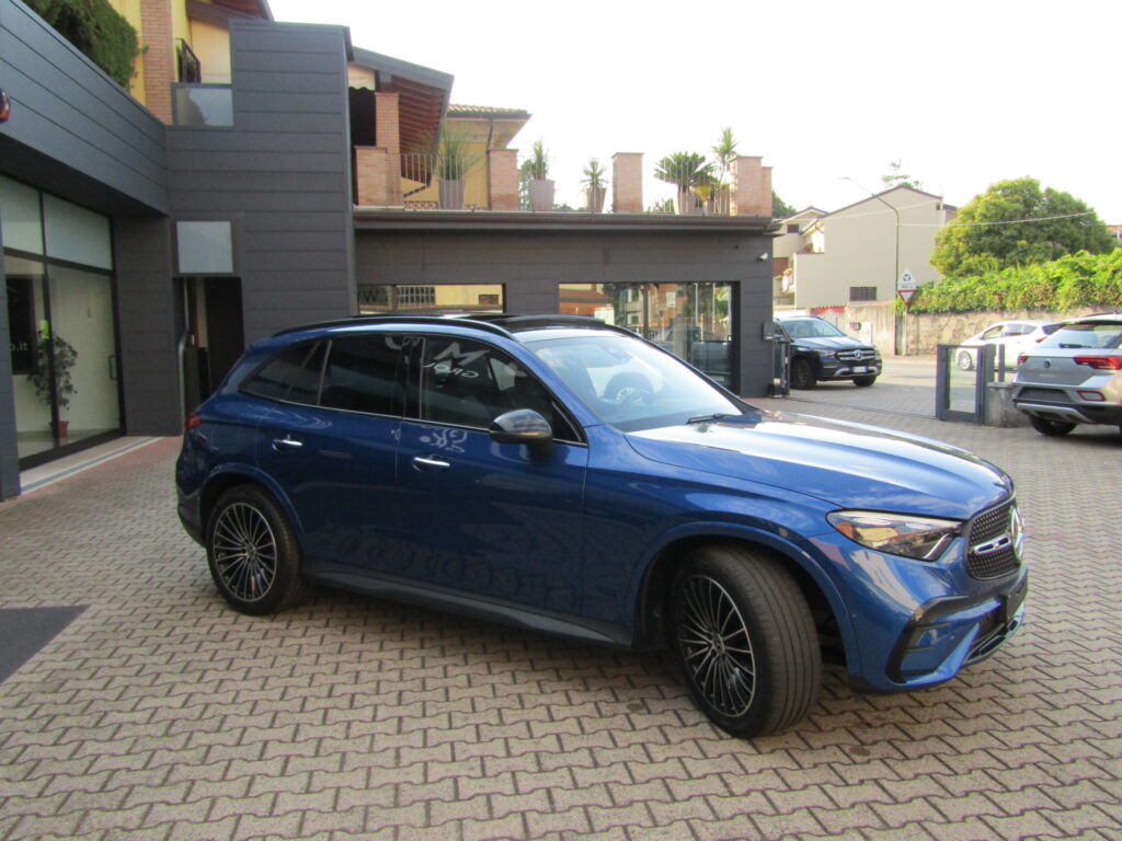 Mercedes-Benz GLC 220 d MHEV PREMIUM AMG,CERCHI 20,DIGITAL,TETTO,360,FULL