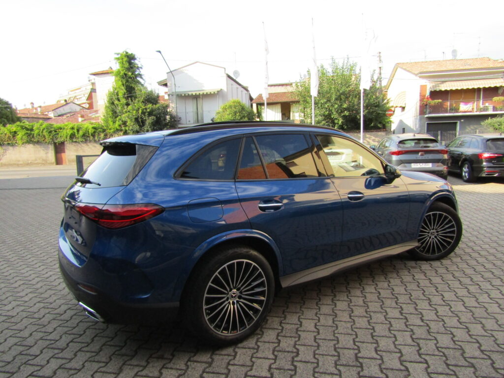 Mercedes-Benz GLC 220 d MHEV PREMIUM AMG,CERCHI 20,DIGITAL,TETTO,360,FULL