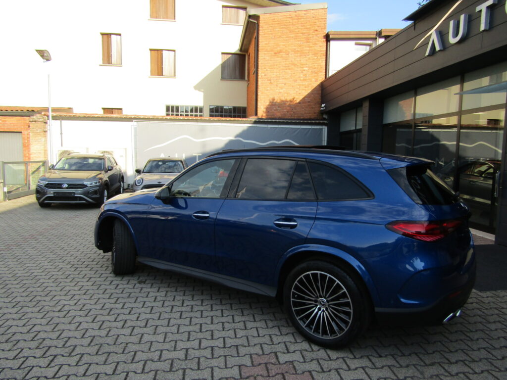 Mercedes-Benz GLC 220 d MHEV PREMIUM AMG,CERCHI 20,DIGITAL,TETTO,360,FULL