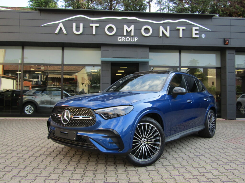 Mercedes-Benz GLC 220 d MHEV PREMIUM AMG,CERCHI 20,DIGITAL,TETTO,360,FULL