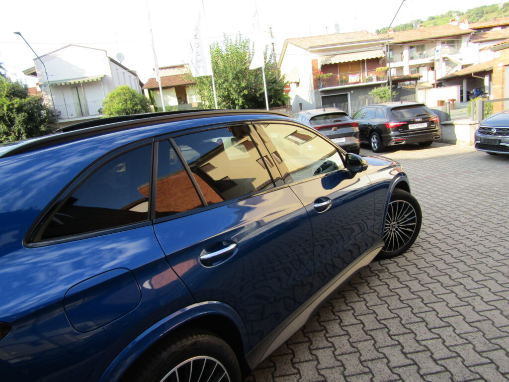 Mercedes-Benz GLC 220 d MHEV PREMIUM AMG,CERCHI 20,DIGITAL,TETTO,360,FULL