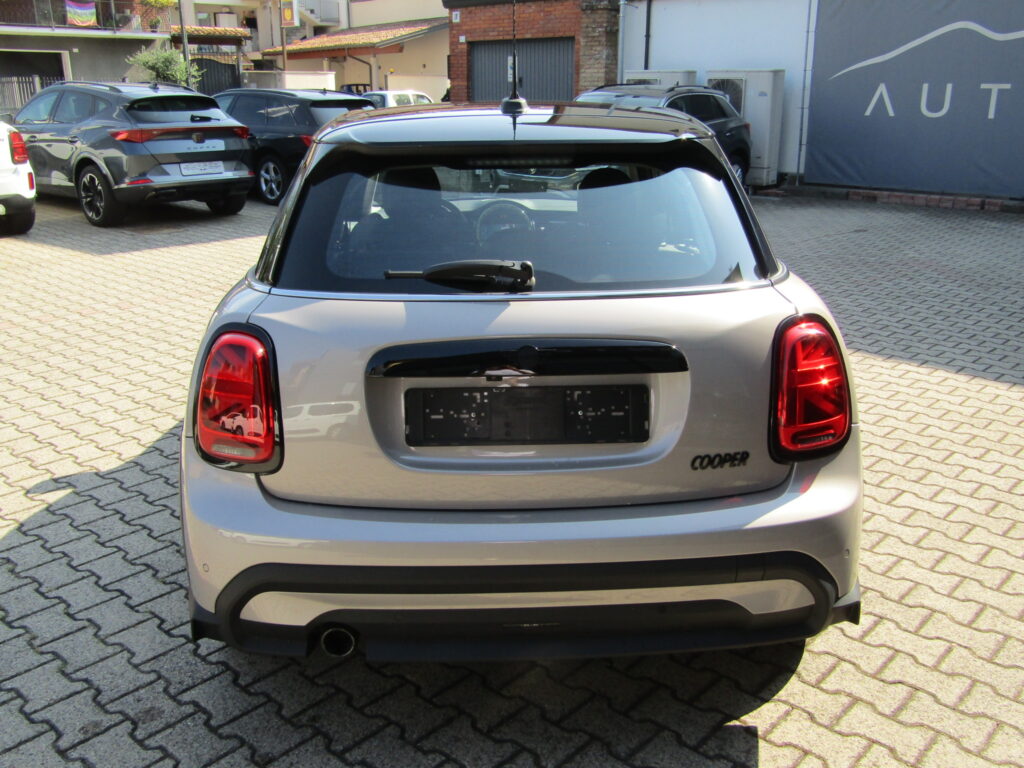 MINI Cooper 1.5 BZ 5 PORTE CAMBIO AUTO,NAVI,LED,TELECAMERA,FULL,KM 18.000