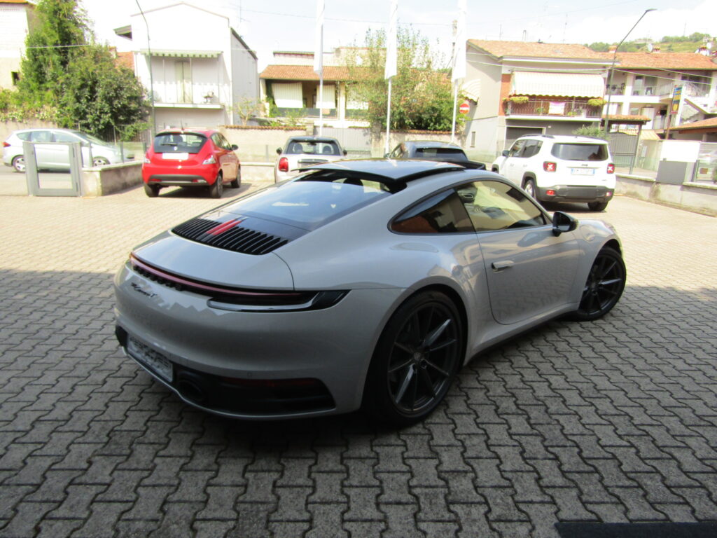 Porsche 992 911 CARRERA T,PELLE,BOSE,SOLLEVAMENTO ANT,TETTO