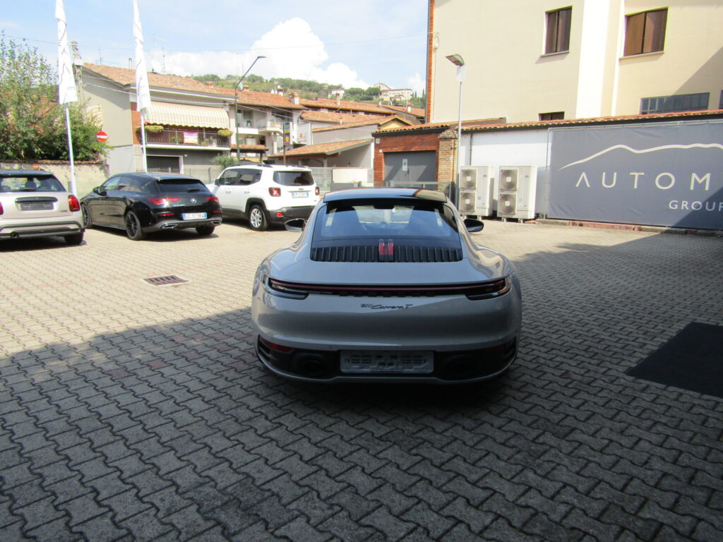 Porsche 992 911 CARRERA T,PELLE,BOSE,SOLLEVAMENTO ANT,TETTO