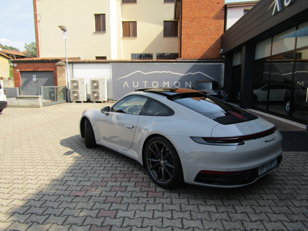 Porsche 992 911 CARRERA T,PELLE,BOSE,SOLLEVAMENTO ANT,TETTO